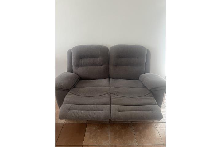 Mueble reclinable, Puerto Rico