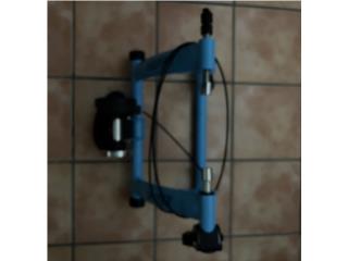 Bycicle trainer