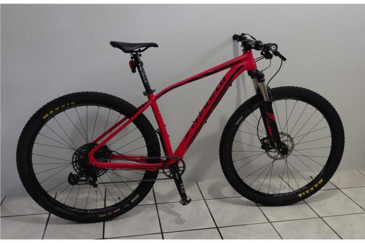 Bicicleta, MTB 29