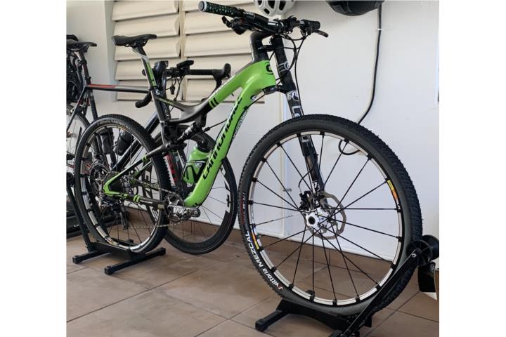 CANNONDALE SCALPEL Hi MODULUS CARBON LAY -UP , Puerto Rico