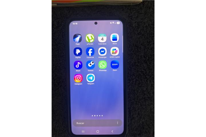 Samsung Galaxy S25, Puerto Rico