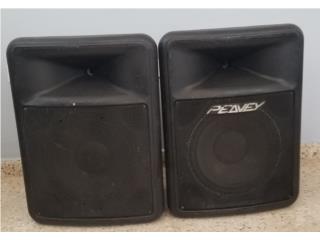 2 bocinas peavey  Impulse 200