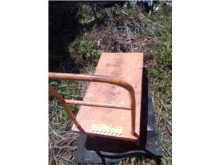 Hand truck 900lbs de carga , Puerto Rico