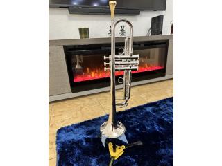 Trumpet - Yamaha Xeno Artist - YTR-9335NYS