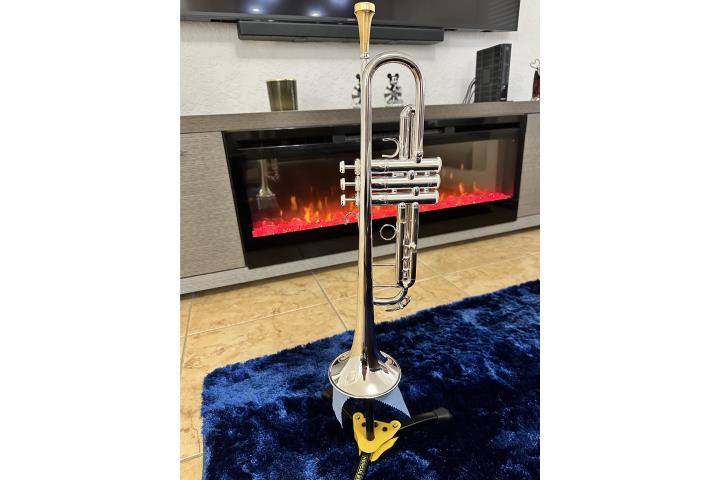 Trumpet - Yamaha Xeno Artist - YTR-9335NYS, Puerto Rico