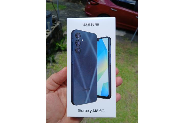 GALAXY A16 5G DE TMOBILE NUEVOS, Puerto Rico