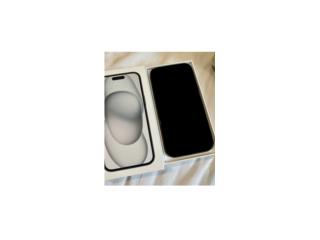 IPhone 15 128gb Tmobile , Puerto Rico