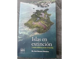 Islas en extinción 