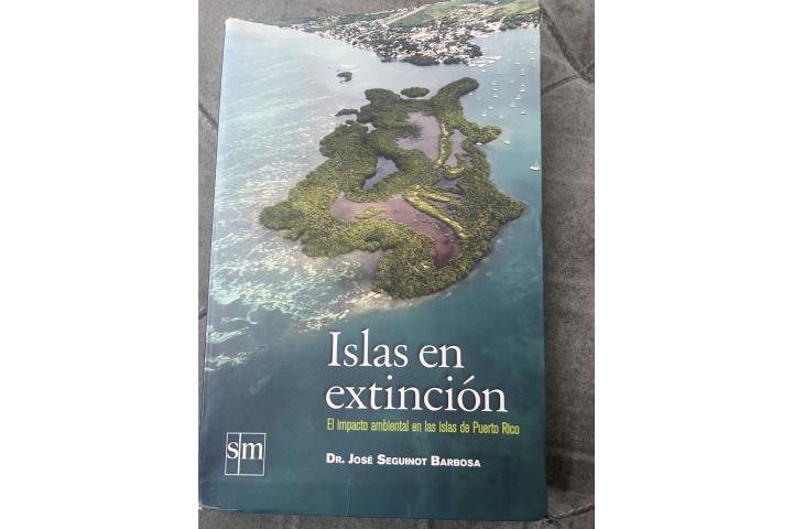 Islas en extinción , Puerto Rico