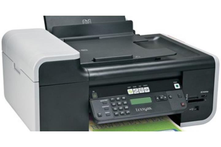 Printer Lexmark x5650, Puerto Rico