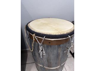 Tambor de Bomba PR