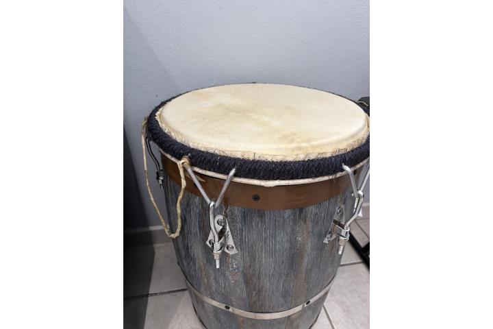 Tambor de Bomba PR, Puerto Rico