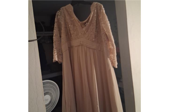 Traje de noche, Puerto Rico