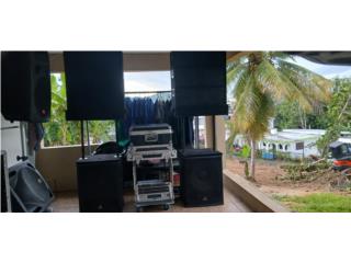 Equipo profesional Dj