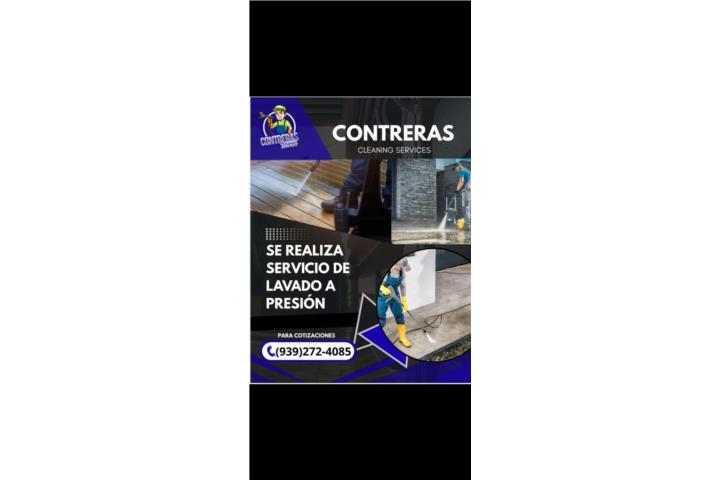 Makina de presión , Puerto Rico
