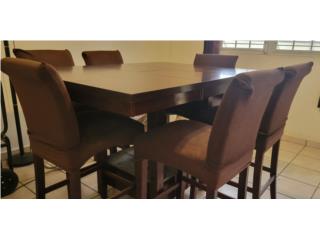 Comedor, Puerto Rico