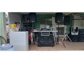 Equipo profesional Dj