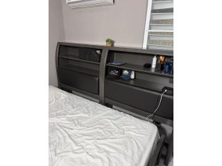 Cama Nueva Twin, Puerto Rico