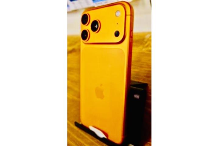 iPhone 17 pro max 256 gb , Puerto Rico