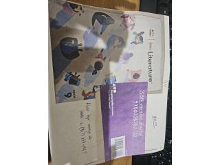 Libro de inglés noveno: HMH into Literature 