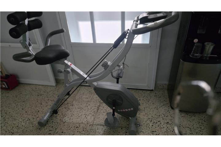 Bicicleta estacionaria , Puerto Rico