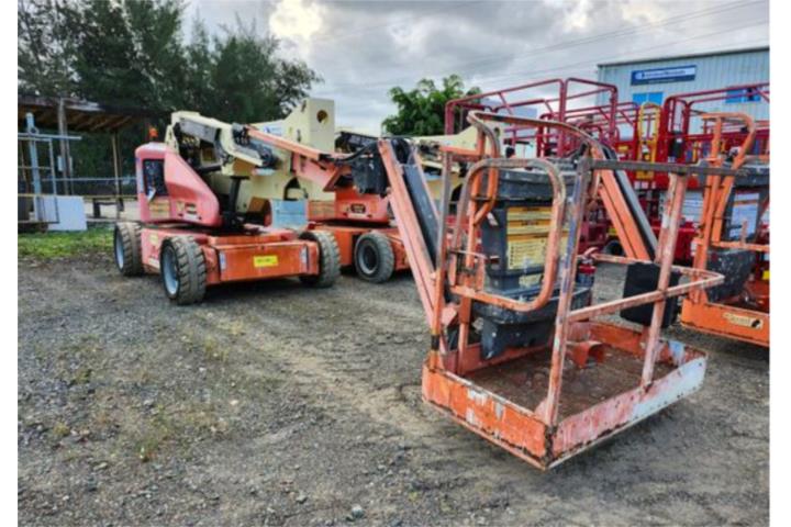 BOOM 40-42' ARTICULATING ELECTRIC, Puerto Rico