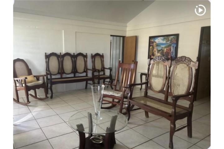 Muebles antiguos, Puerto Rico