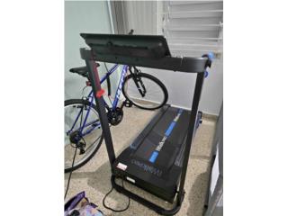 Trotadora 50.00 buenas condiciones , Puerto Rico
