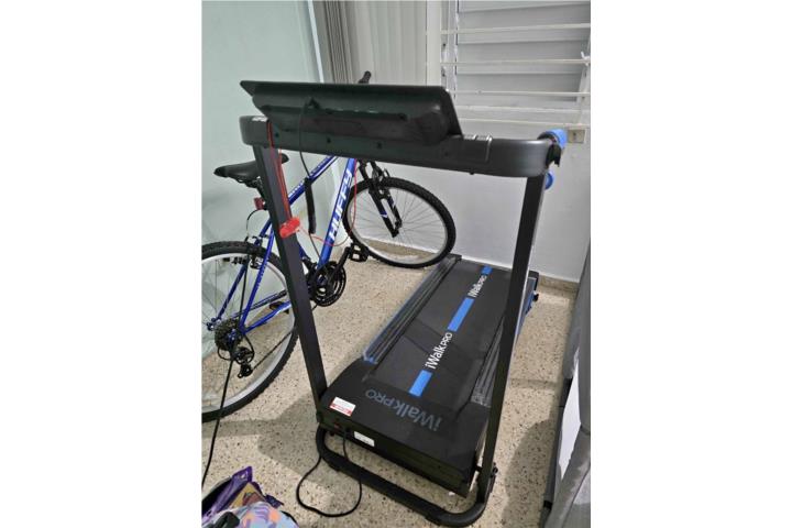 Trotadora 50.00 buenas condiciones , Puerto Rico