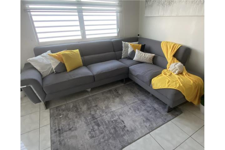 Mueble Seccional, Puerto Rico