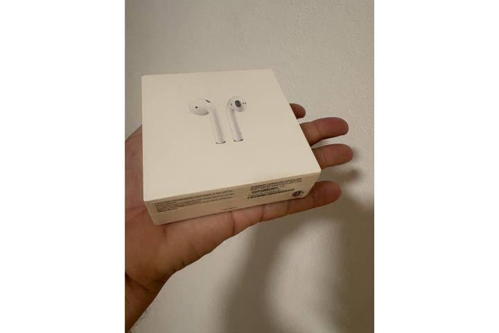 Airpods 2ds Generacion Nuevo, Puerto Rico