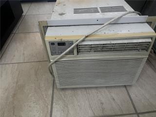 Aire de ventana G&E 12 BT