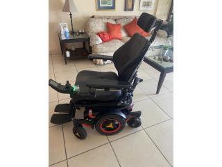 Silla de Ruedas Electrica Marca Permobil M3, Puerto Rico