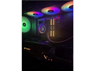 PC Gamer/ estaci�n de trabajo(computadora), Puerto Rico