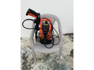 M�quina presi�n lavado , Puerto Rico