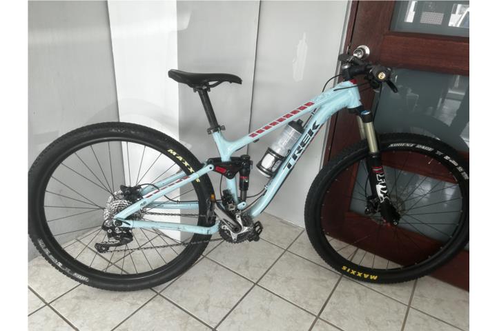 Bicicleta, Puerto Rico
