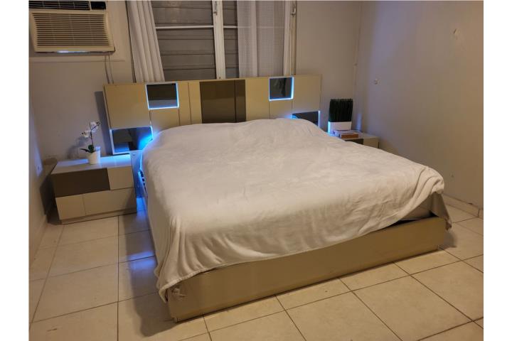 Juego de Cuarto King, Puerto Rico