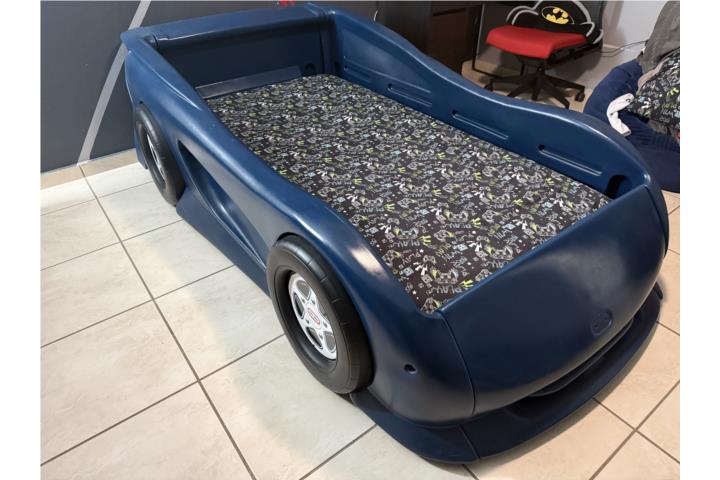 Cama carro Little Tikes Twin, Puerto Rico