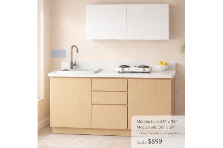 Venta de gabinete de cocina , Puerto Rico
