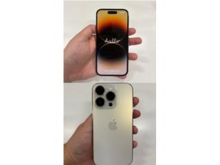 iPhone 14 Pro 128gb - Claro $275, Puerto Rico