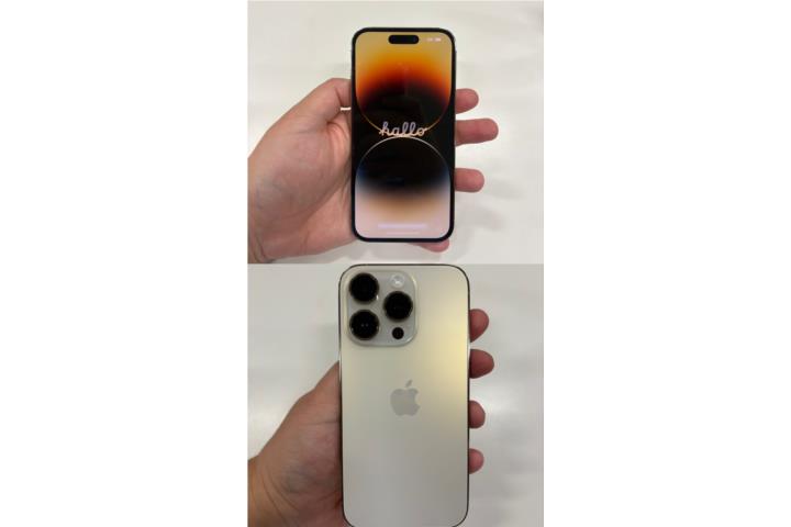 iPhone 14 Pro 128gb - Claro $275, Puerto Rico