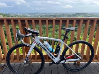 Bicicleta Gravel Corratec BUENA 49CM CARBON , Puerto Rico