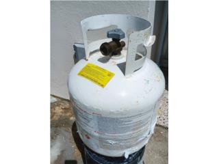 Cilindro de gas 20lb vacios