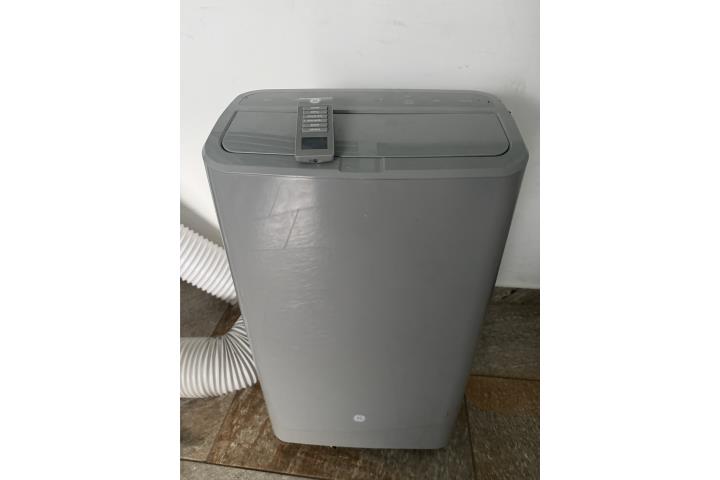 A/C Portatil GE, Puerto Rico