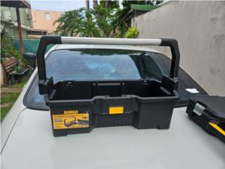 Caja Herramintas dos en uno., Puerto Rico