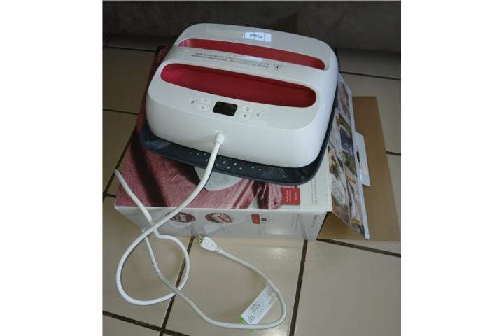Cricut Easy Press 2, Puerto Rico