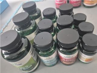 Naturales Productos, Puerto Rico