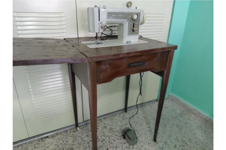 Maquina de cover Kenmore, Puerto Rico