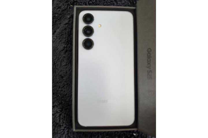 Samsung Galaxy S25 128gb , Puerto Rico