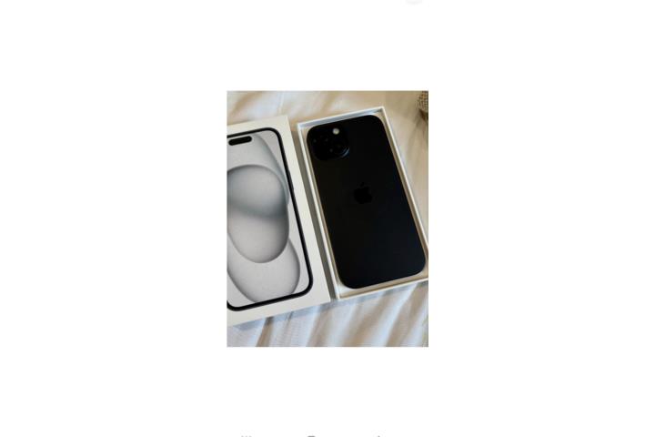 IPhone 15 Reg 128gb Tmobile , Puerto Rico